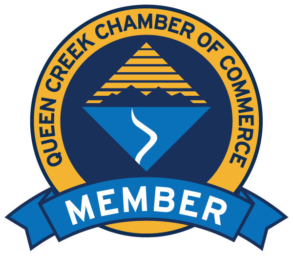 Member of the Queen Creek Chamber of Commerce